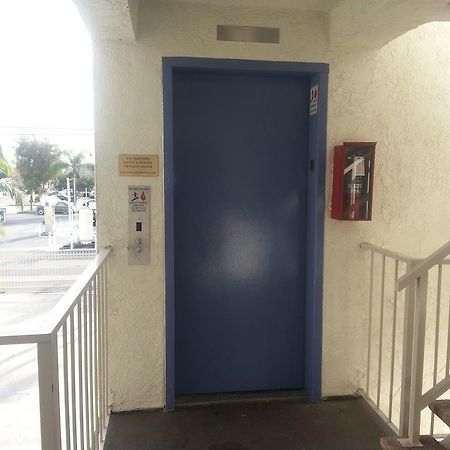 Motel 6 Bell Gardens Exterior foto